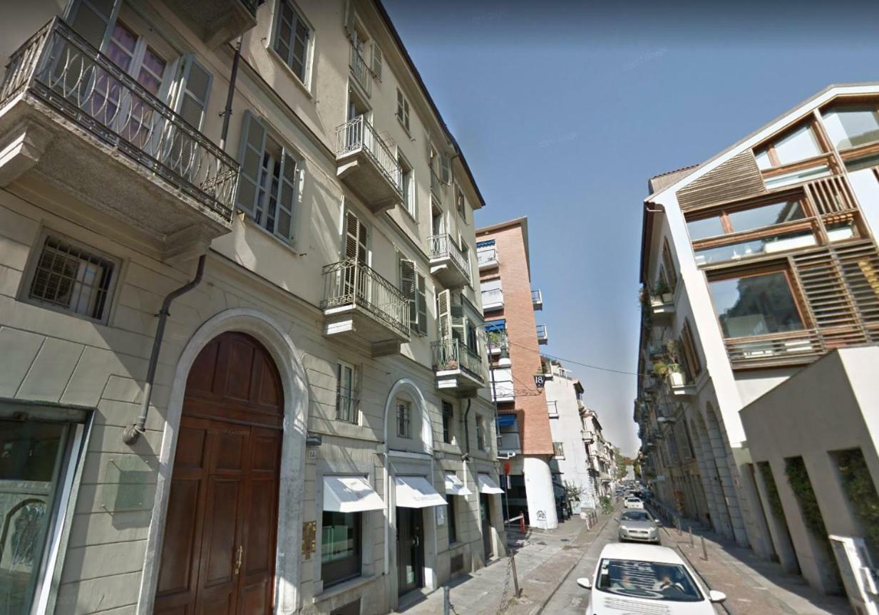 I Due Appartamenti Turin Centre Екстериор снимка